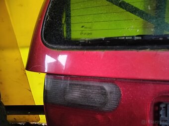 VW Sharan Alhambra MK1 - 5