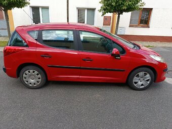 Peugeot 207 SW 1.4i 54 kW r.v.12/2008 - 5