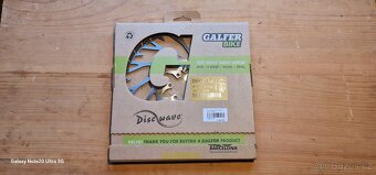Brzdove kotouce Galfer Shark 223mm x 2mm - 5