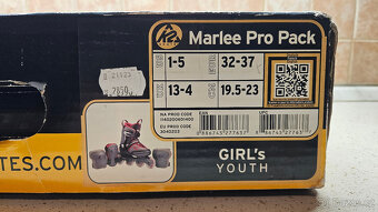 InLine brusle vel. 32-37 - 5