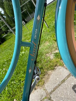 Dámské kolo CORTINA Soul 28" retro holandský styl - 5