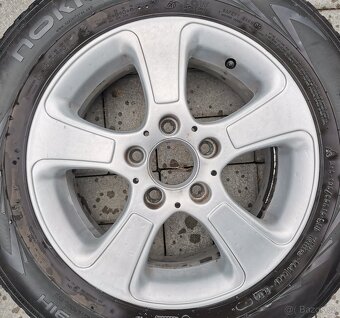 Alu 5x112 15" Mercedes - 5