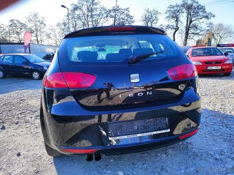 SEAT LEON 1.4 TSi 92KW, VELICE ZACHOVALÝ - 5