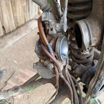 Kawasaki kx 125 2000 nd - 5