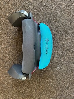 Cybex Pallas M-Fix SL (2 kusy - s pultíkem a bez) - 5