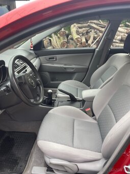 Mazda 3 r.v 2004 hatchback - 5