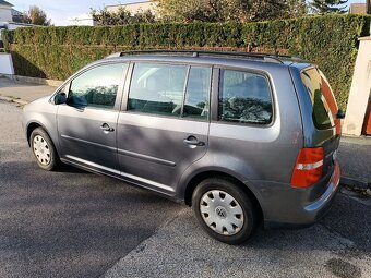VW Touran 1.9 TDI - 5