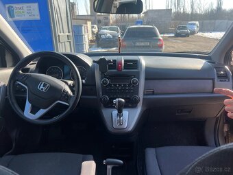 Honda ČR-V - 5