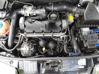Škoda Fabia I kombi1.9 Tdi 2007 - 5
