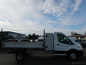 Ford Transit 2.0TDCi,96kW,Sklápěč,3.2m,tupláky,DPH - 5