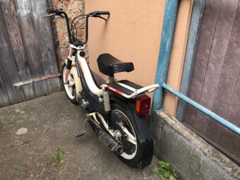 Manet Korado, typ 216-silnější motor, 1.majitel - 5
