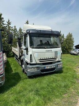 Iveco Eurocargo 120E21 s hydraulickou rukou - 5
