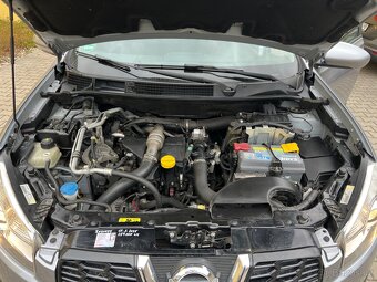 Nissan Qaskai j 10 1.5 dci 81kw 2012 rok - 5