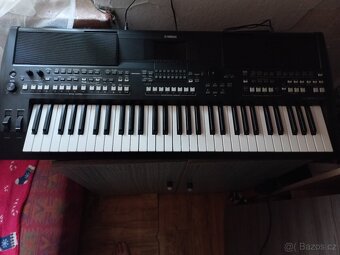 Prodám klávesy Yamaha SX600 - 5