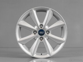 FORD FIESTA ORIGINÁL ALU R16, 4x108, 4KS (1300TB) - 5