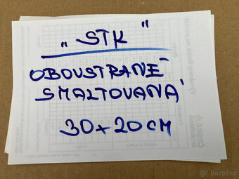 Cedule smaltované různé typy od 400 kč - 5