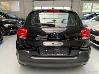 Citroën C3 1.2 PureTech SHINE r.v.2018 - 5