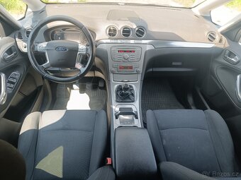 Ford S-MAX 2.0 TDCi 103 kW TITANIUM - 5