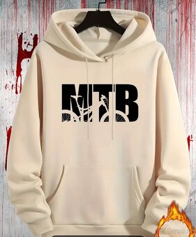 Mtb dresy, mikiny - 5