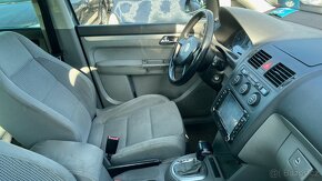 Touran 1.9tdi Automat DSG 7mist Parktronik Esp Navi - 5