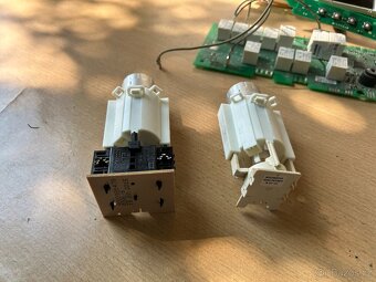 Trouba Siemens HB63AB521 řídící jednotka a displej - 5