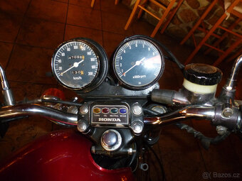 Honda cb 750 four - 5