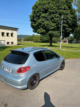 Peugeot 206 gti - 5