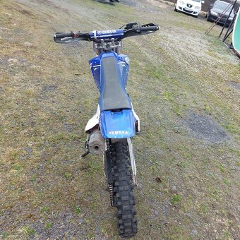 Yamaha 125 enduro - 5