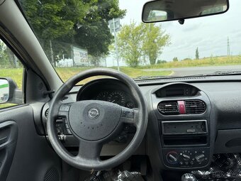 Opel Corsa 1.2 55kw Servo, Klima, Nová STK - 5