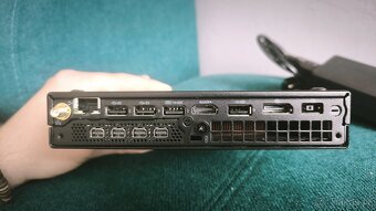 Lenovo P340, i7, 512 GB hdd, 32 GB ram, nvidia 620 - 5