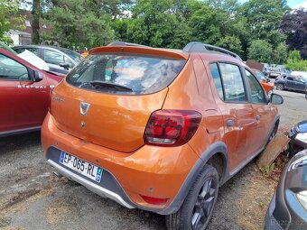 Dacia Sandero 1,5 BLUE DCi STEPWAY - 5