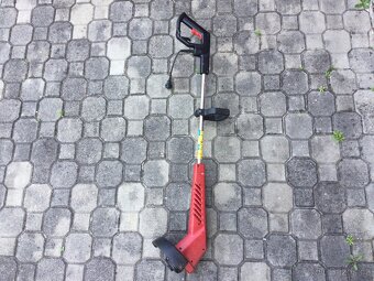 Elektrická strunová sekačka, vyžínač TORO - 5