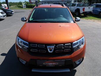 Dacia Sandero 0.9TCe,66kW,Stepway,1maj,serv.kn,kamera - 5