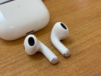 Apple AirPods (3. generace) + nabíječka 20w - 5
