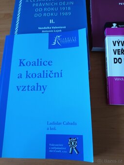 Soubor knih pro studenty práv - 5