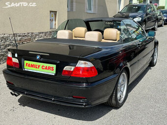 BMW Řada 3, 330,2.MAJ,MANUÁL,VYHŘ.SED. - 5
