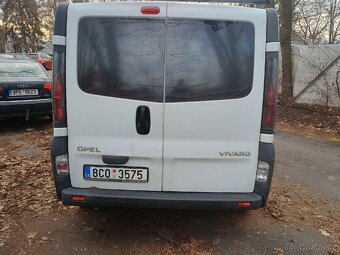 Opel Vivaro - 5