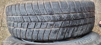 Alu original škoda octavia I 195/65R15 - 5