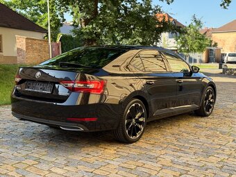 ŠKODA SUPERB III SPORTLINE 2.0TDI 140kW 2019•VIRTUAL• 117TKM - 5