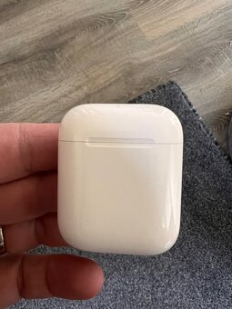 Bezdrátová Sluchátka Apple - 5
