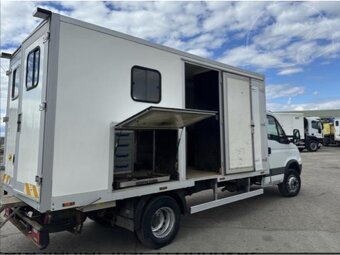 Iveco 65C15 pojízdná dílna - 5