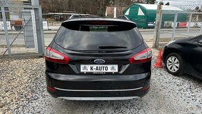 Ford Mondeo 2.0TDCI 103kW ALU,NAVI,PDC - 5