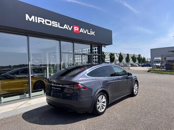 Prodám Tesla Model X P100D Ludicrous, autopilot - 5