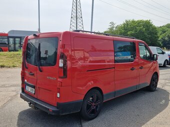 Renault Trafic obytný vůz rok 2018 - 5