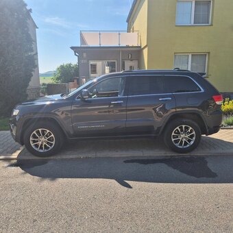 JEEP Grand Cherokee 3.0, 1.maj., odpočet DPH, TOP stav - 5
