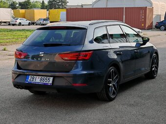 Seat Leon 1.5TSI FR ČR 1.majitel - 5
