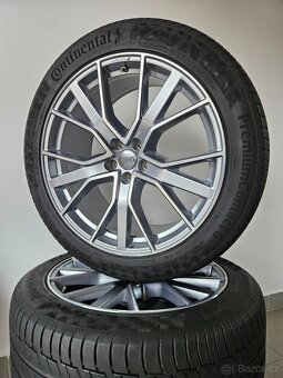 Orig. AudiSport SQ7 Letní 265/45/21 - Top - 5