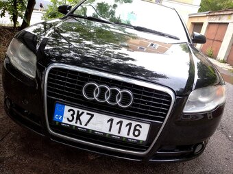 Prodám Audi A4 B7 2005 2.5TDI automat - 5