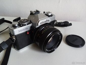 Fotoaparát Minolta XG9 - 5