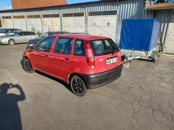 Fiat Punto 55 S - 5